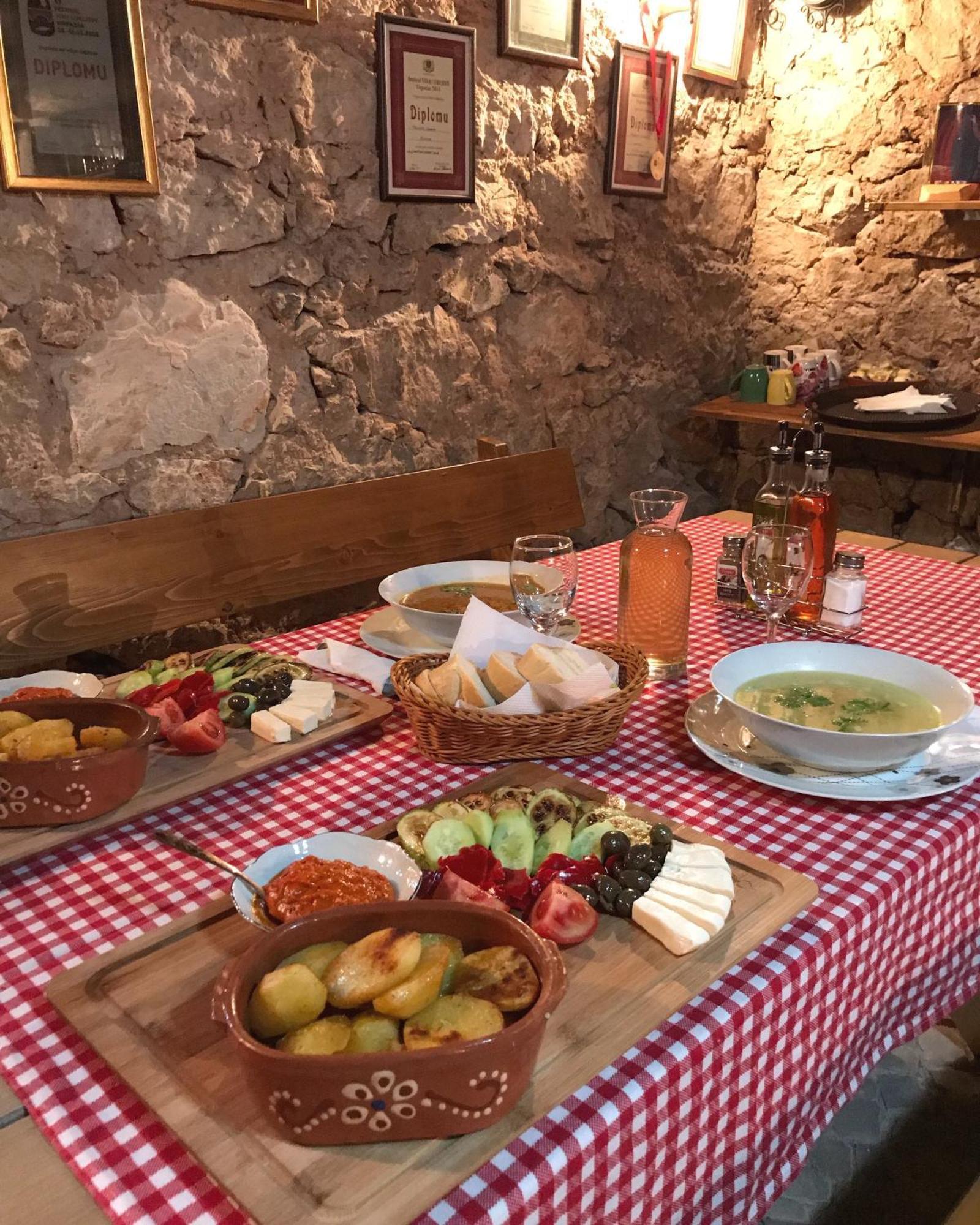 Apartments "Old House Pajovic" Virpazar Εξωτερικό φωτογραφία