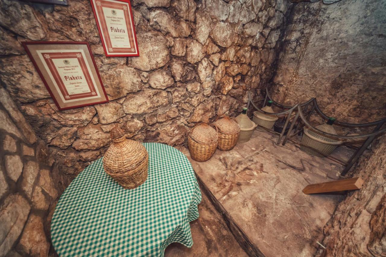 Apartments "Old House Pajovic" Virpazar Εξωτερικό φωτογραφία