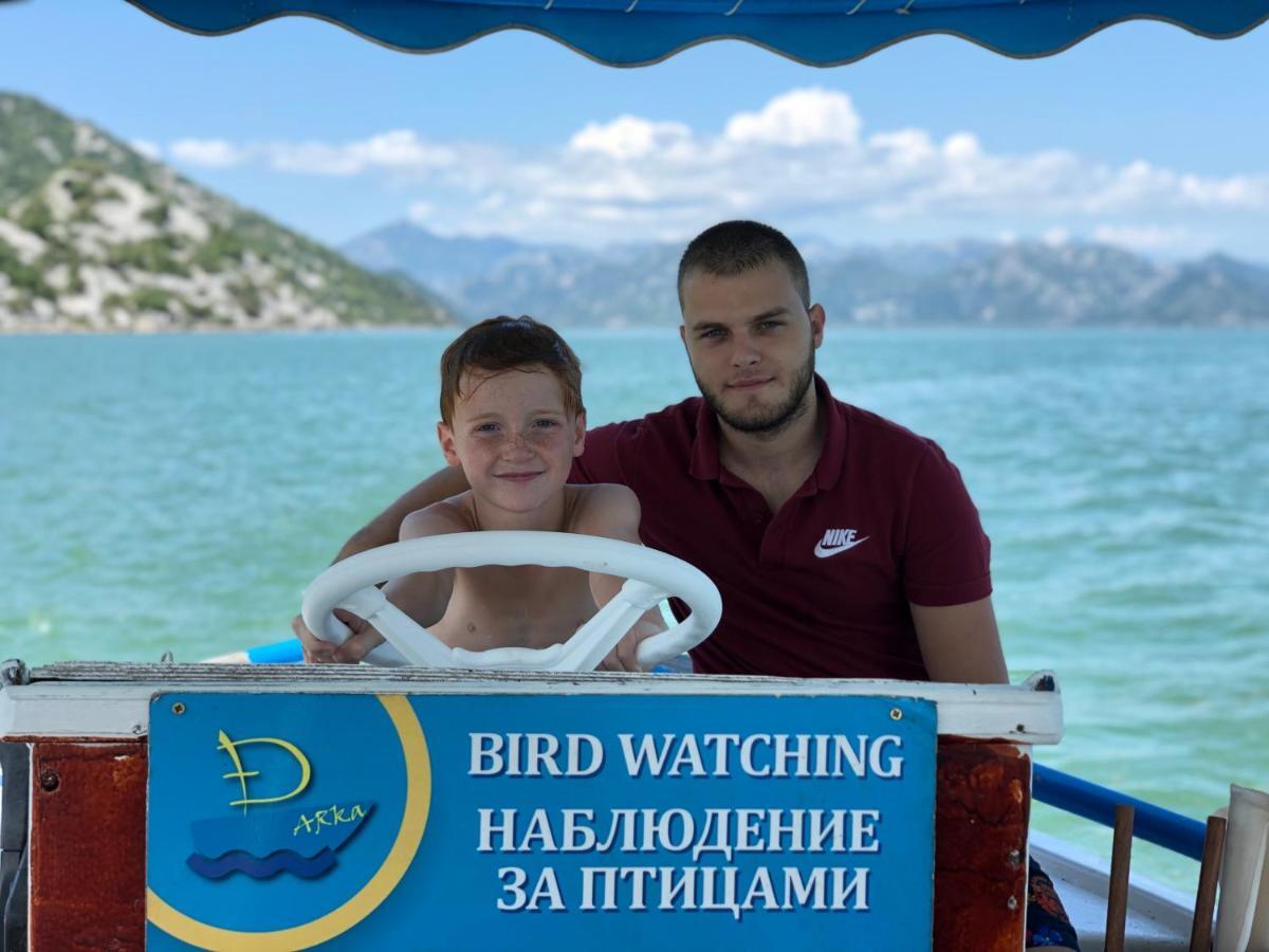 Apartments "Old House Pajovic" Virpazar Εξωτερικό φωτογραφία