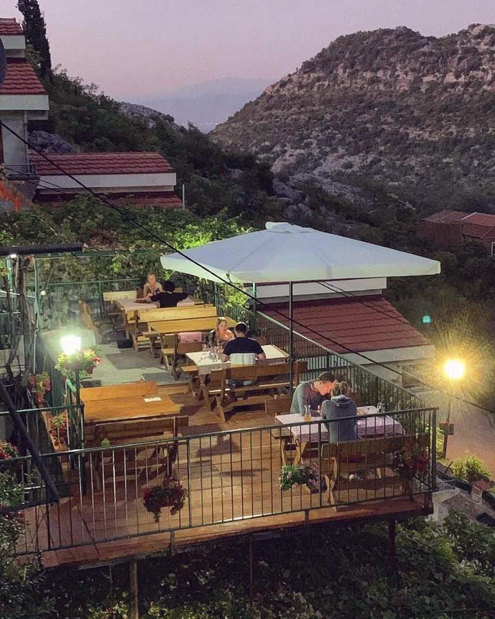 Apartments "Old House Pajovic" Virpazar Εξωτερικό φωτογραφία