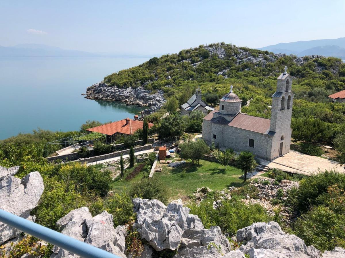 Apartments "Old House Pajovic" Virpazar Εξωτερικό φωτογραφία