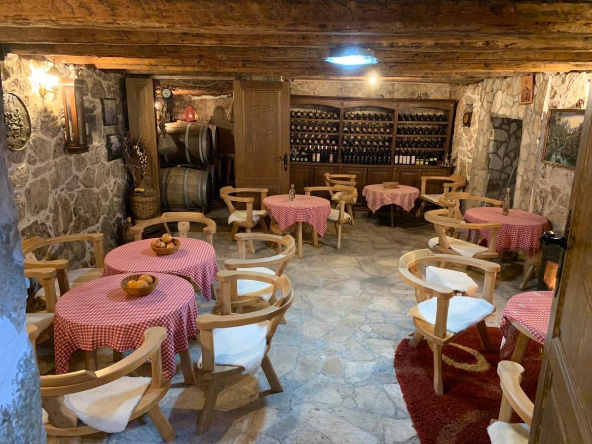 Apartments "Old House Pajovic" Virpazar Εξωτερικό φωτογραφία