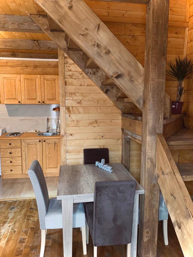 Apartments "Old House Pajovic" Virpazar Εξωτερικό φωτογραφία
