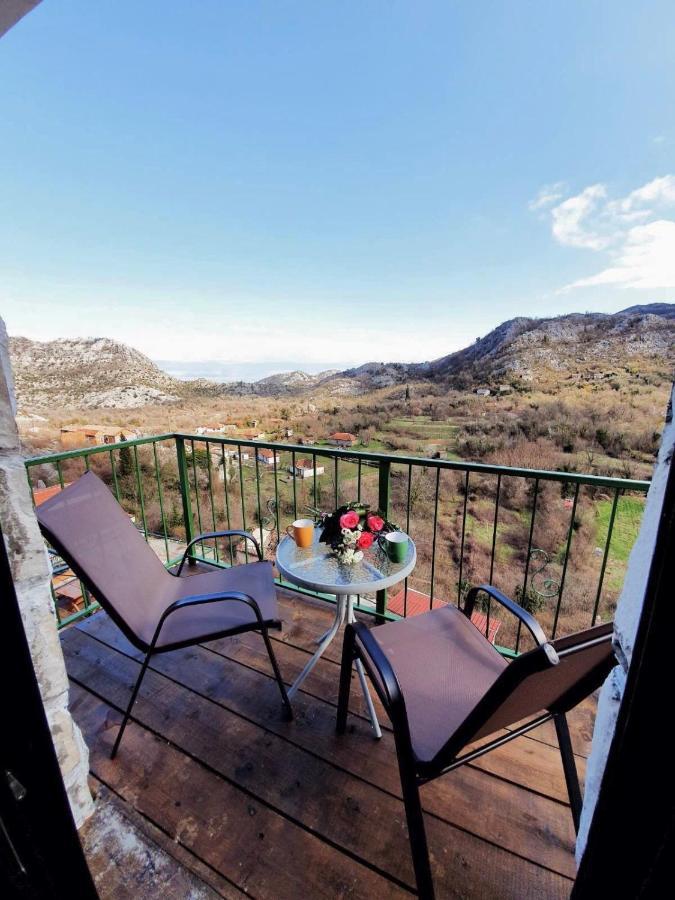 Apartments "Old House Pajovic" Virpazar Εξωτερικό φωτογραφία